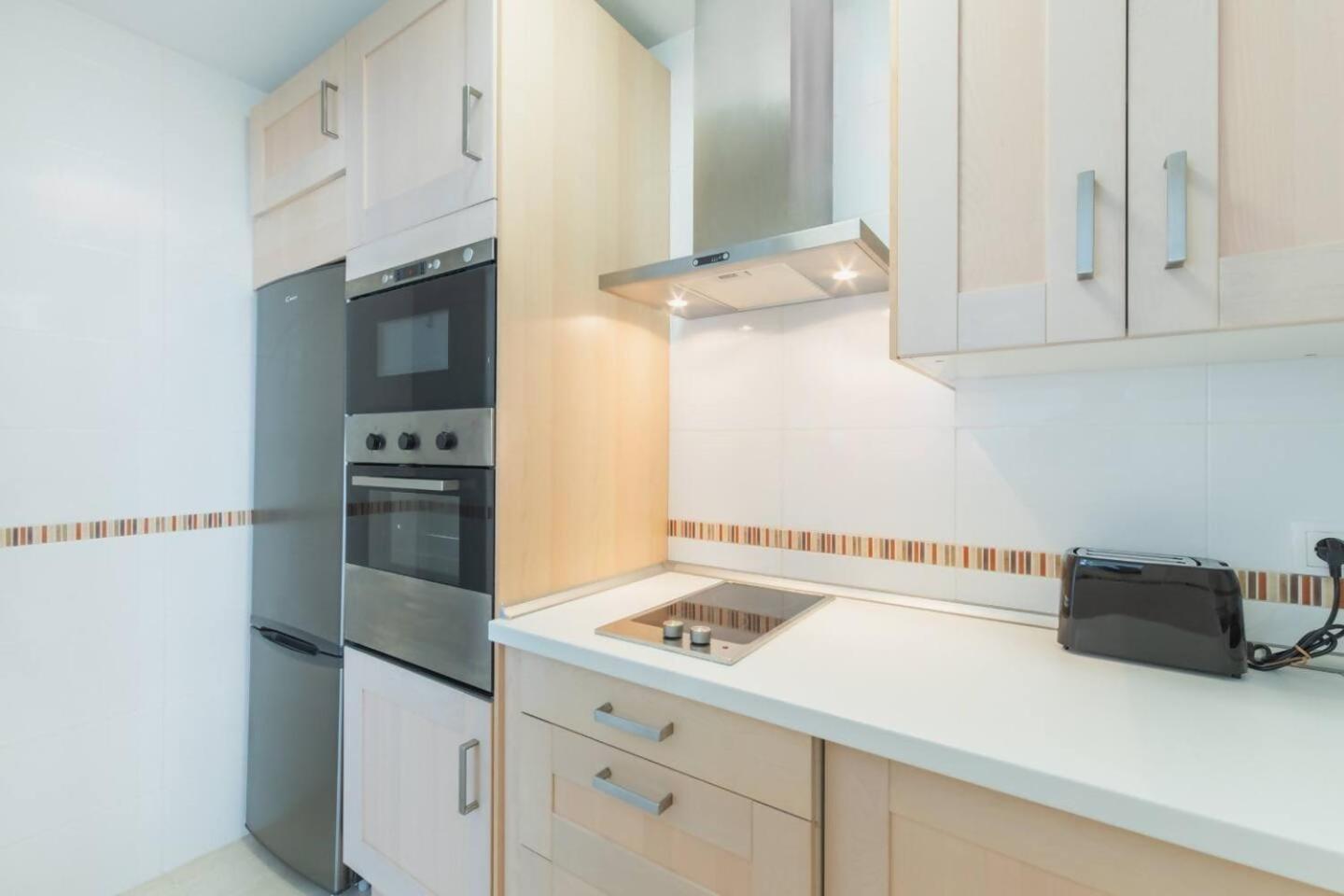 Apartament Atico Nuevo A 10Min De La Playa El Puerto de Santa María Zewnętrze zdjęcie