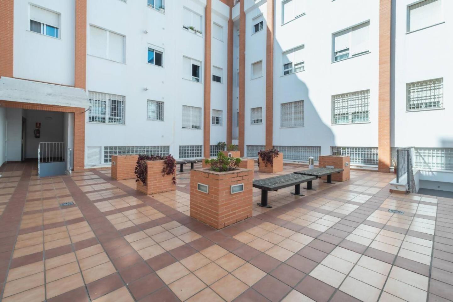 Apartament Atico Nuevo A 10Min De La Playa El Puerto de Santa María Zewnętrze zdjęcie