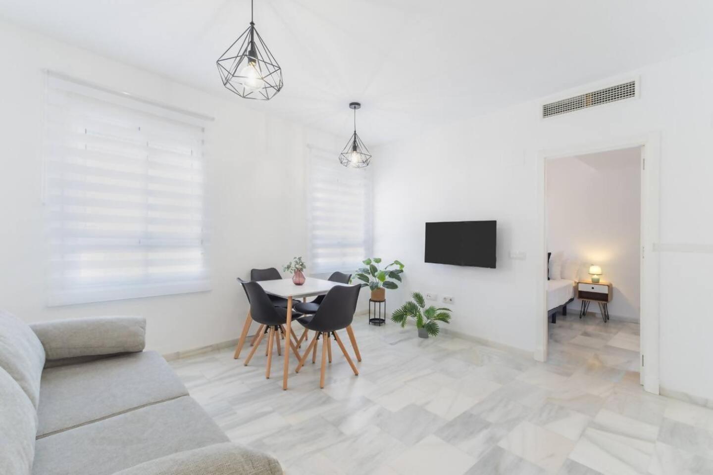 Apartament Atico Nuevo A 10Min De La Playa El Puerto de Santa María Zewnętrze zdjęcie